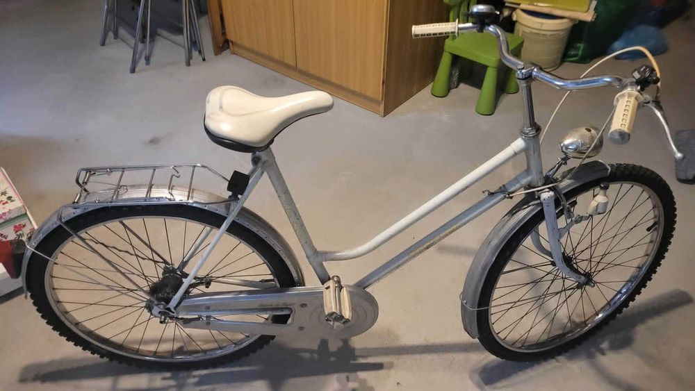 rower elektryczny Gazella i inne