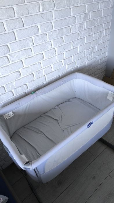 Łóżeczko dostawne Chicco NEXT2ME