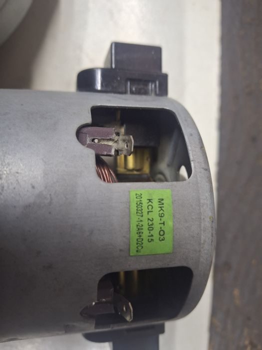 Оригинальный двигатель мотор пылесоса