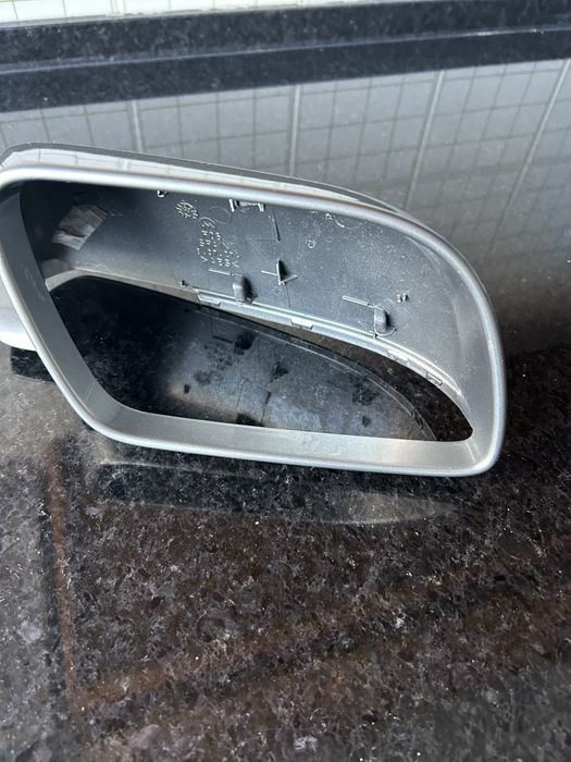 Capas de retrovisor  VW Polo 9 N  ( 2002 a 2006 )