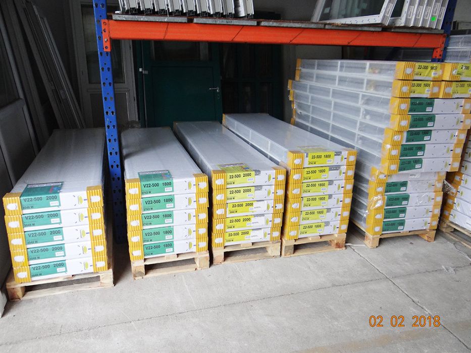 500x1800 V22 grzejnik panelowy CO Diamond- hurtownia Szadek