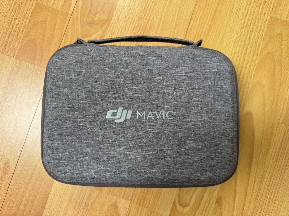 DJI Mavic Mini Fly More Combo – 3 baterie, futerał, stan bardzo dobry