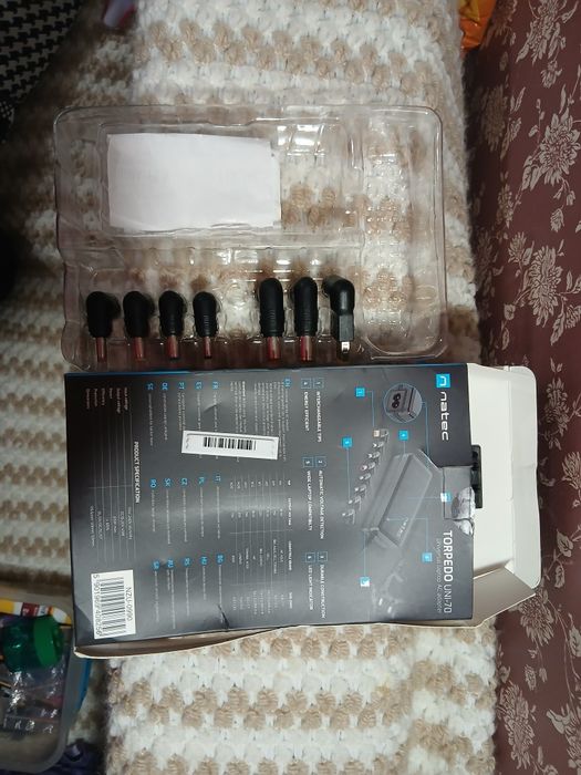 ,Штекер для  универсальной зарядки ноутбука, набор переходников для ноутбука