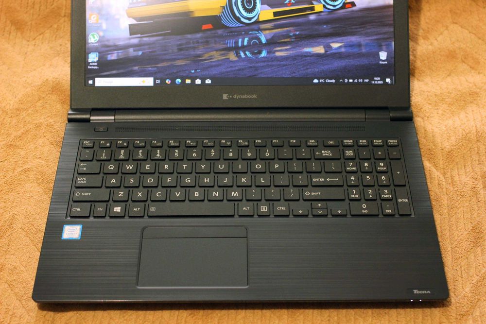 Toshiba A50-F/2020г/i7-8565 8x/Видео 2GB/16GB/SSD256/АКБ4ч/15 ips FHD