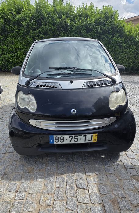 Smart em bom estado