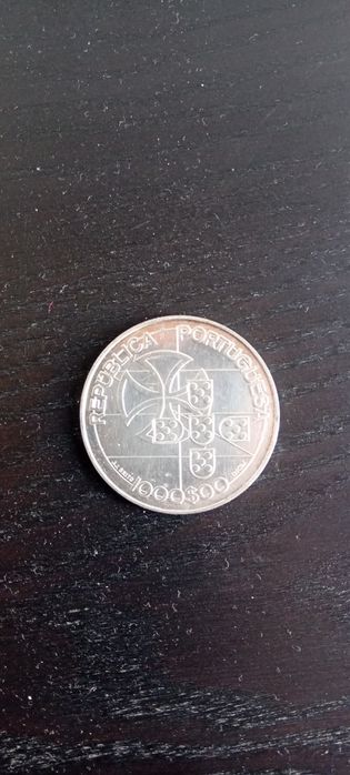 Moeda coleçao 1000 escudos