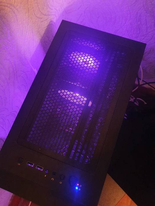 Ігровий ПК EVOLVE OptiPart Silver H