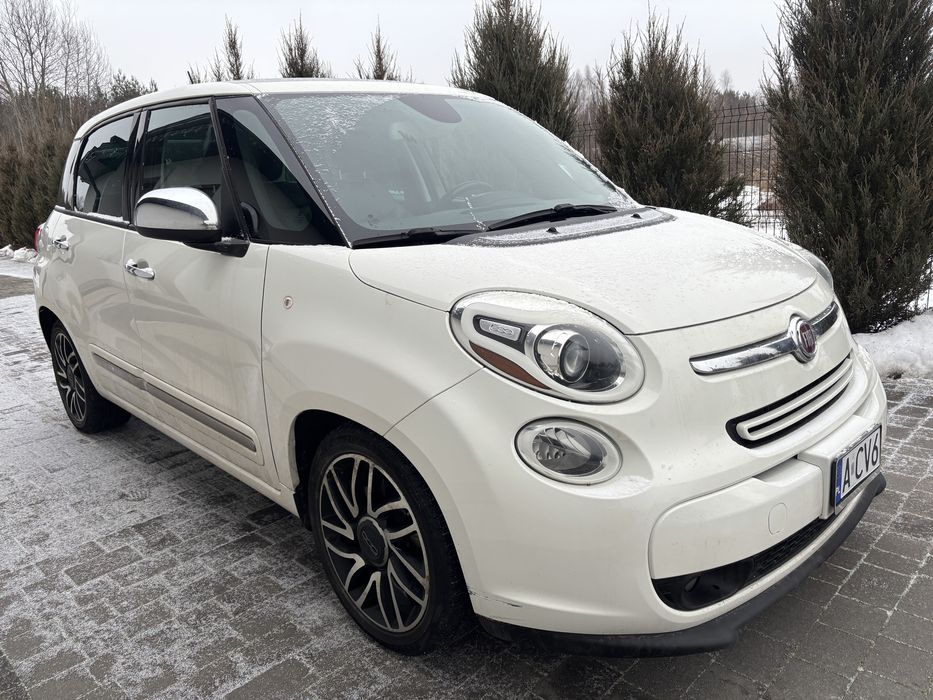 Fiat 500L - 1.4 - 160 KM - Automat - panorama - FV23%