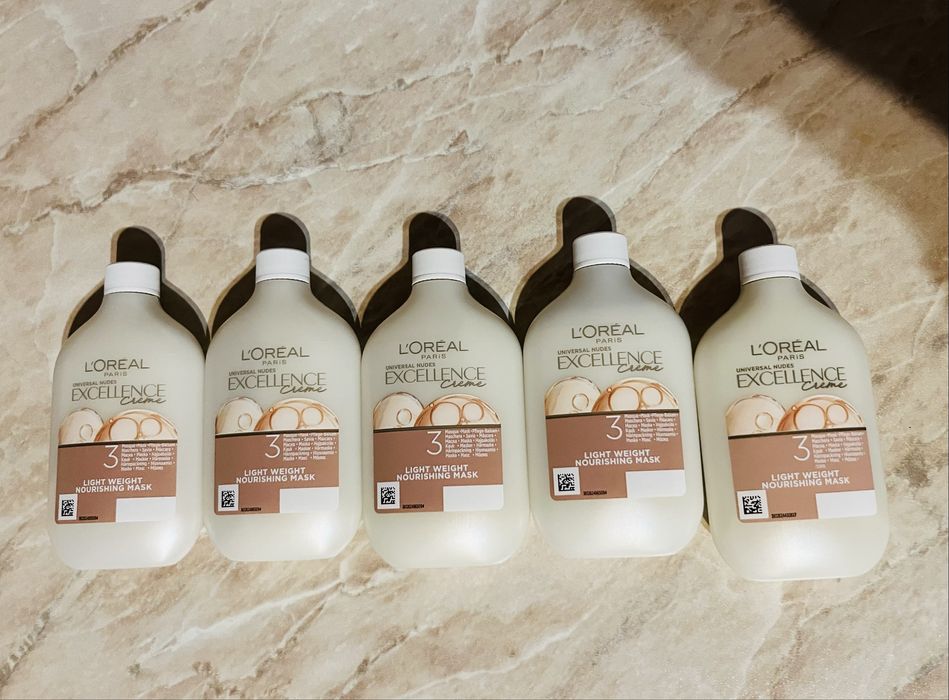 loreal excellence - купить косметику для волос - Цена на OLX.ua