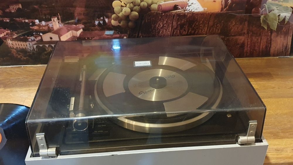 Gramofon Gerard 35 sb