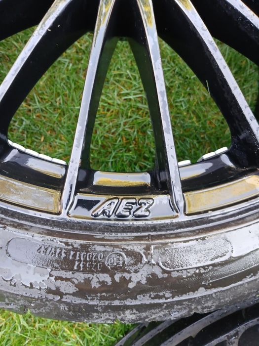 Sprzedam felgi z oponami BBS 19"