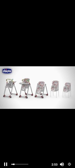 Evolutionary Baby Dining Chair64752346743041121