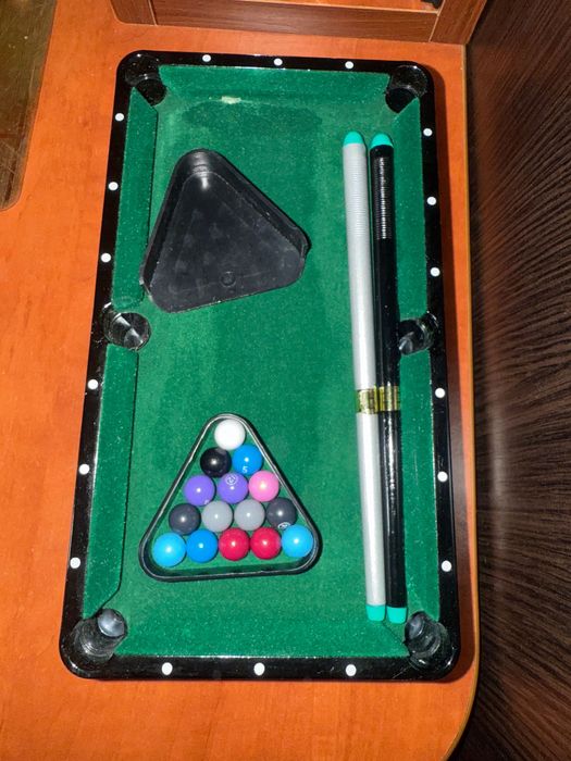 Настільний більярд Mini Pool Table