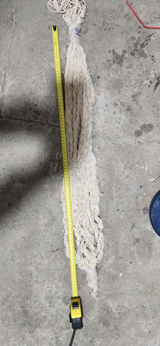 Сетка овощная капроновая.