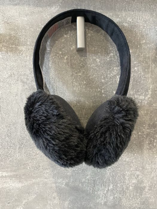 Nauszniki z futerkiem F&F