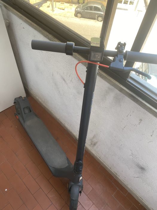 Trotinete elétrica Xiaomi para peças ou arranjo
