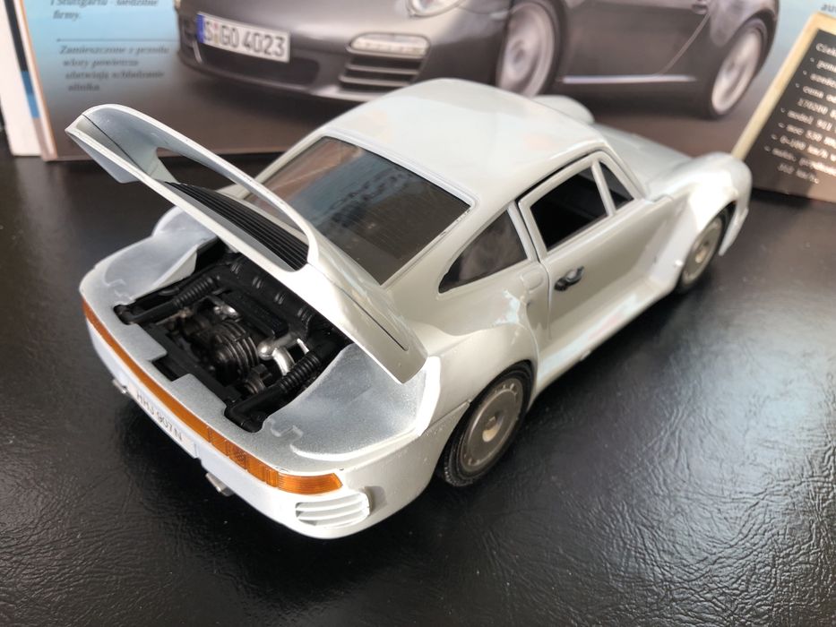ミニカー AUTOart Porsche 959 1:18 ミニカー AUTOart Porsche 959 1:18 1:18 Autoart PORSCHE 959