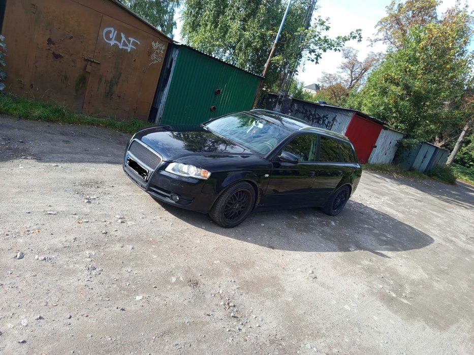 Audi A4 Avant