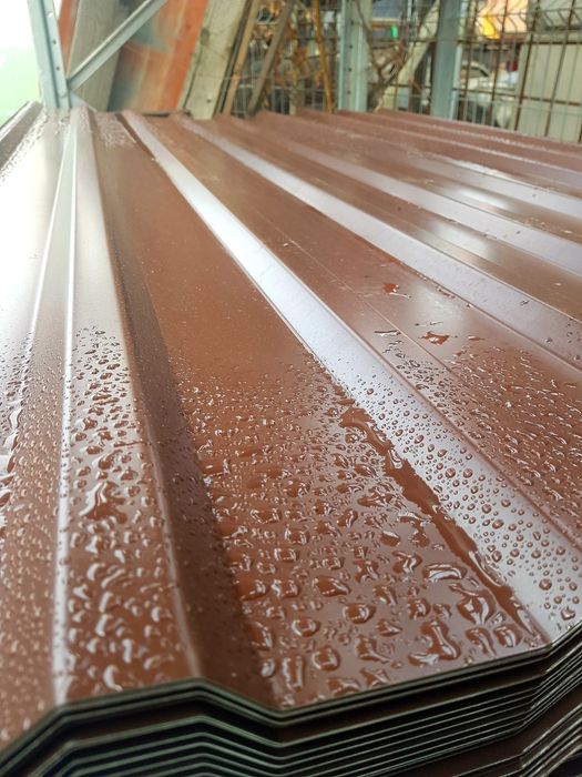 Il GATUNEK blacha trapezowa od PRODUCENTA