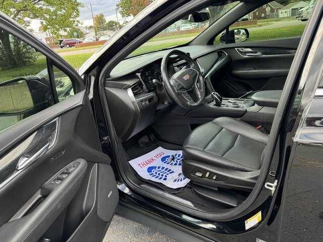 2020 Cadillac XT5