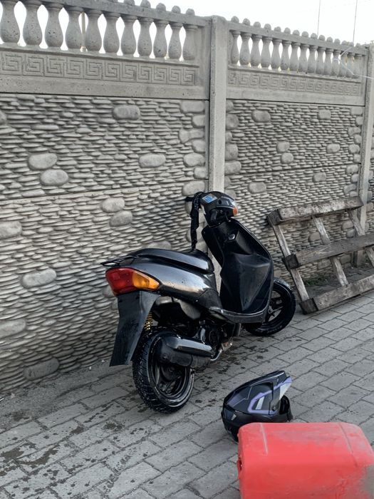 Suzuki lets 3 бабочка