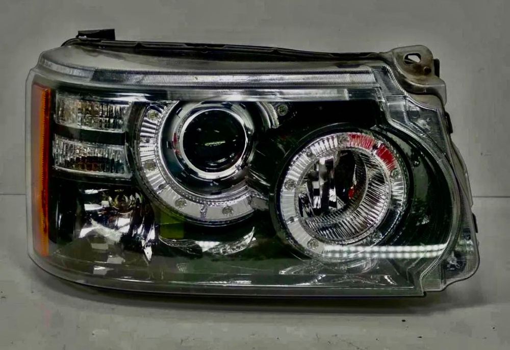 Ópticas Range Rover Sport