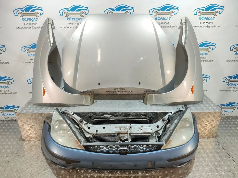 FRENTE COMPLETA FORD FOCUS 1 I MK1 FASE 2 II FACELIFT CAPOT
