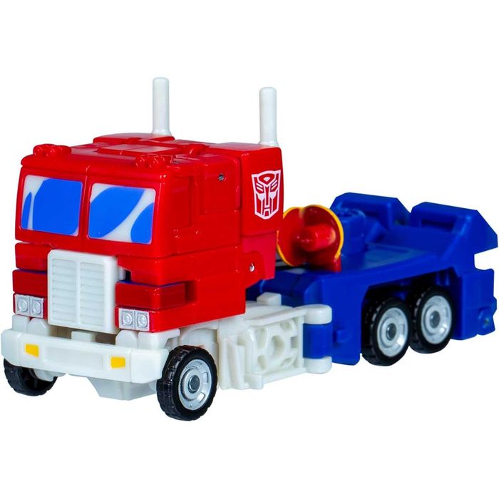 Transformers Devastation Studio Figurka Devastation Optimus Prime
