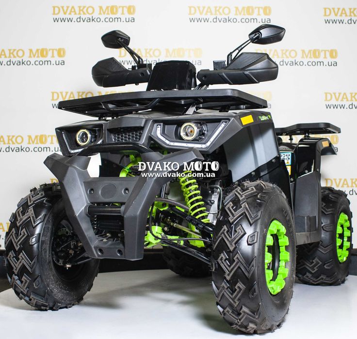 -20% Розпродаж! Новий Квадроцикл Spark SP200-2, Ганатія, Кредит!