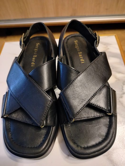 Sandały Sergio Bardi 38