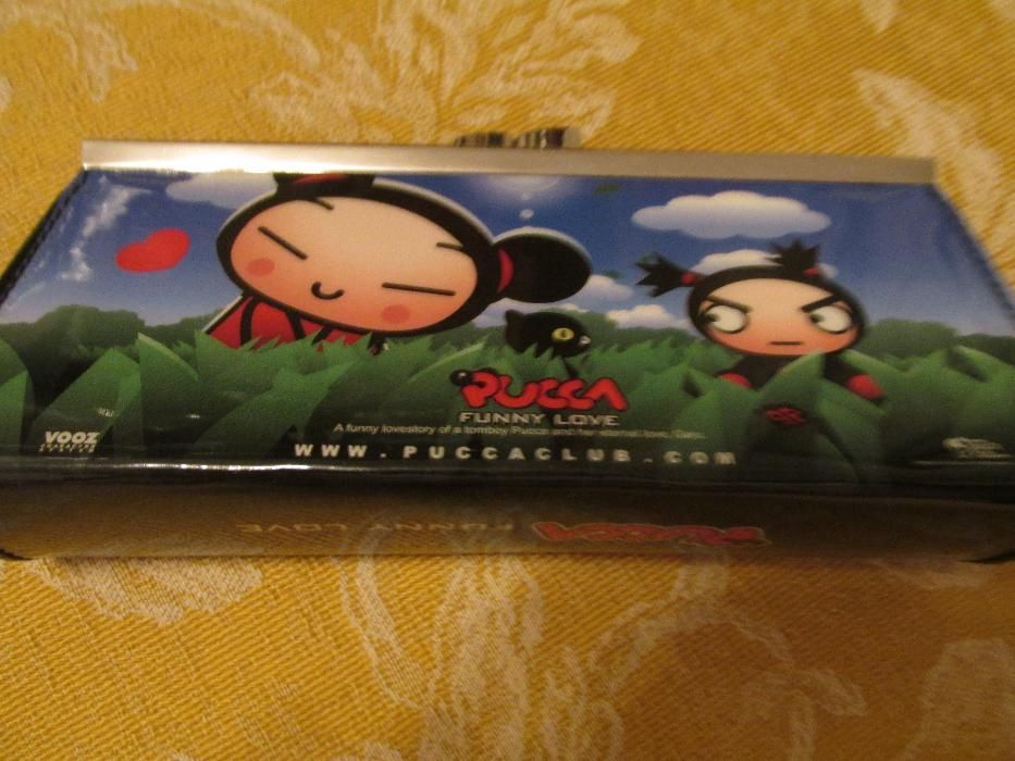 Pucca Wallet