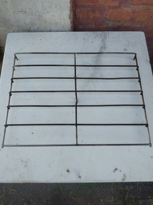 Решітки до газових плит.