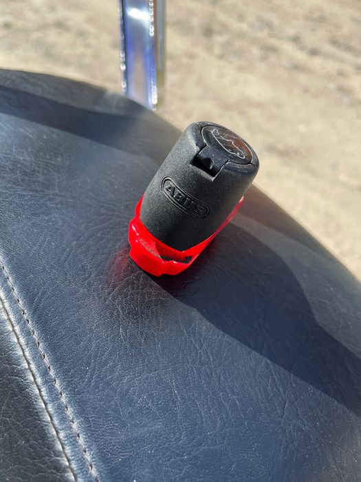 Suzuki Boulevard M50 VZ800 2007