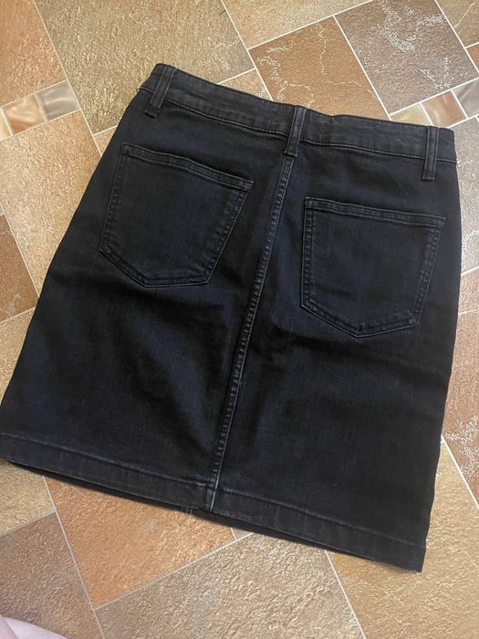 Джинсова спідниця