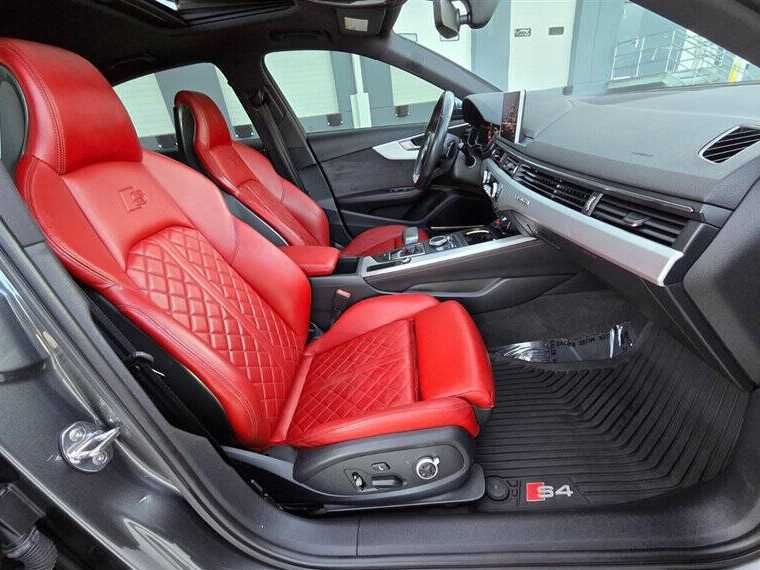 2018 Audi S4 Premium Plus