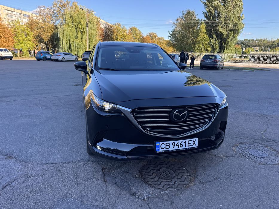2022 Mazda CX-9 авто в ідеальному стані