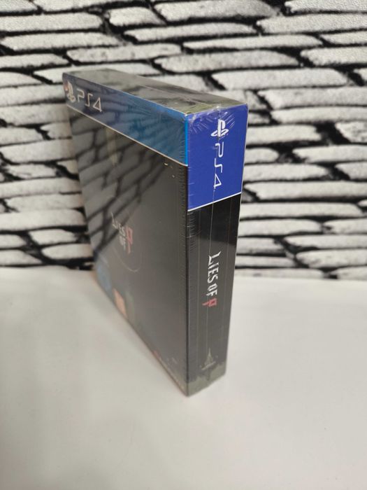 [PS4] Lies of P Edycja Deluxe
