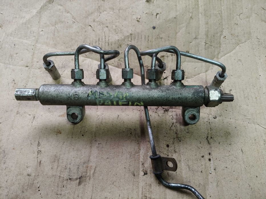 Listwa Paliwa Patfinder Navara 2,5 Dci  R51