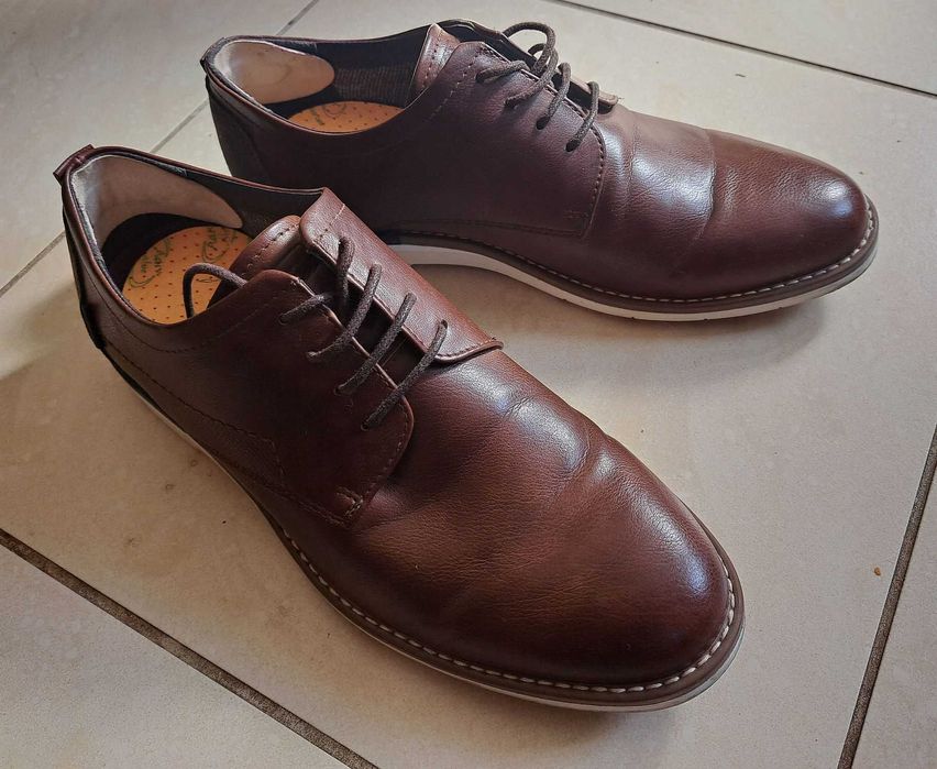 Buty AM skóra ekologiczna r. 41/42