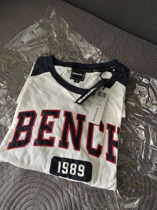 BENCH longslave męski , rozmiar XL