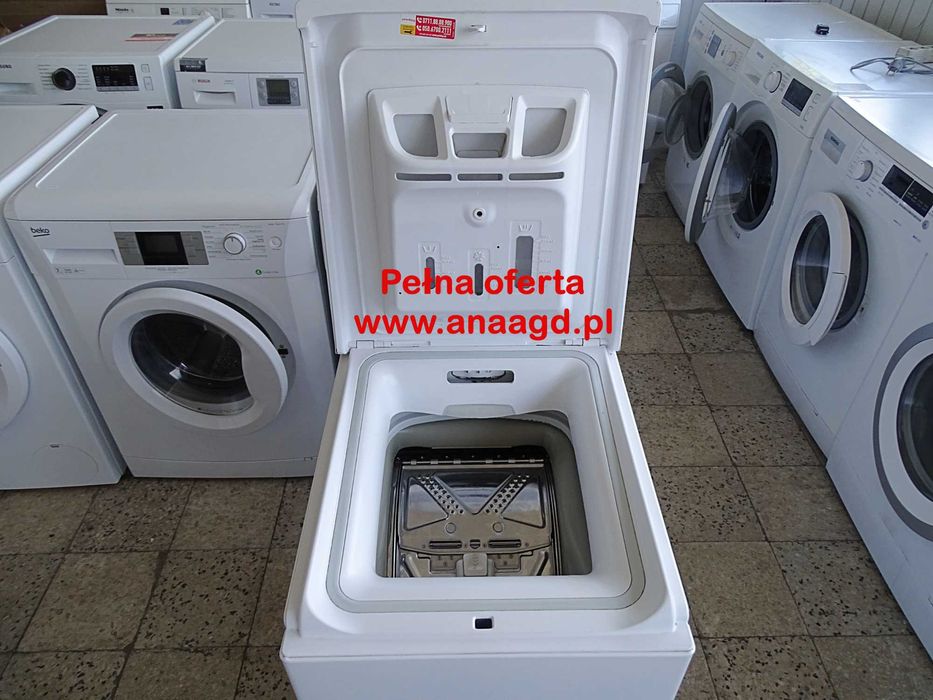 Pralka PRIVILEG-ELECTROLUX PWT A51052 szer.40 Gwarancja Duży Wybór AGD