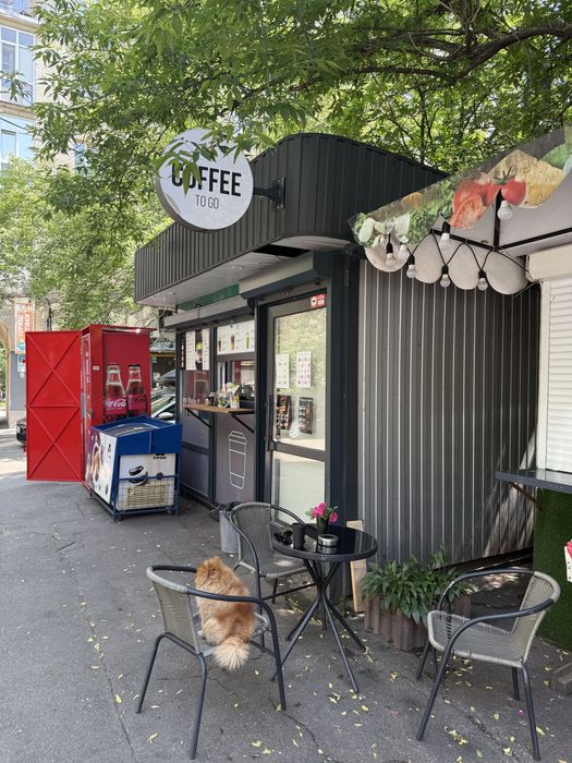 Продам готовий бізнес Кавярня