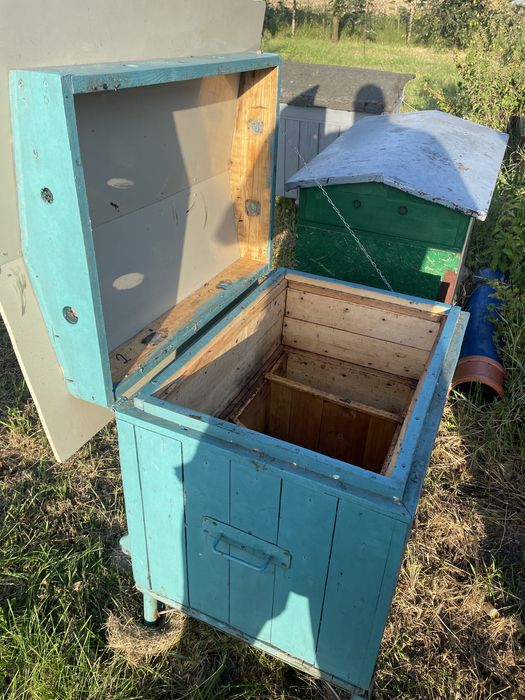 Sprzedam ule wielkopolskie leżaki