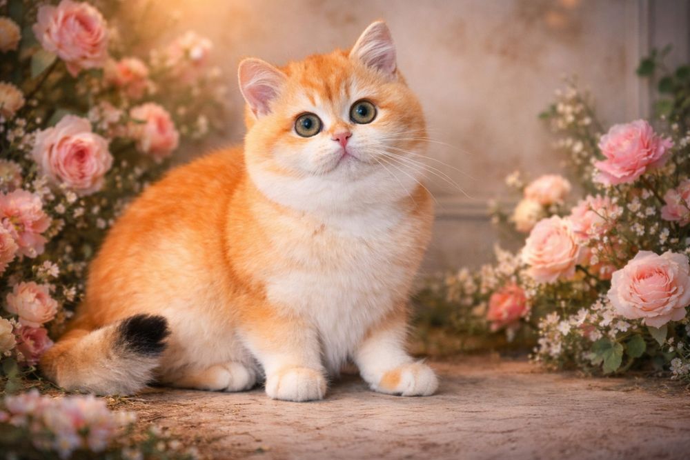 Золотая девочка Рафаэль