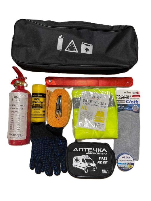 Набір автомобіліста середній