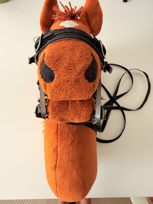 Hobby horse format A4 + akcesoria