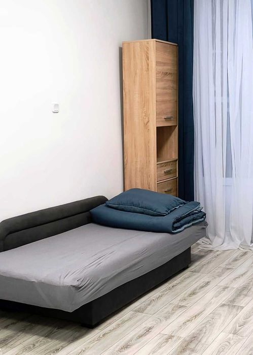 Noclegi, Kwatery pracownicze