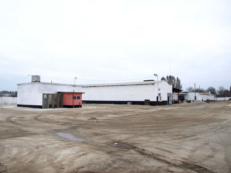 Сдаётся в аренду охраняемая территория (2 Га) под склад, офис, стоянку