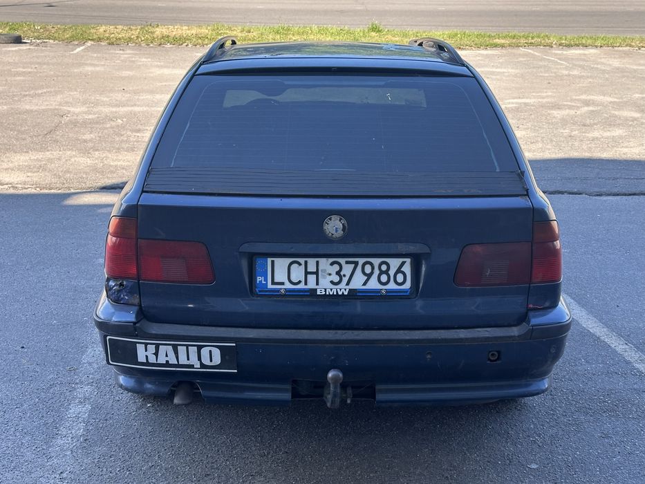 Продам е39 2.5 дизель