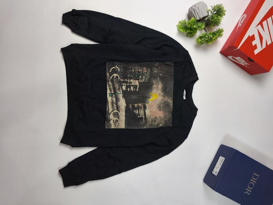 Лонгслив Cavempt/кавемпт